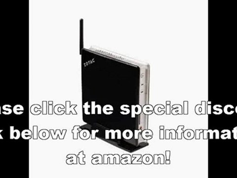 Best Zotac Celeron Dual-Core Mini PC Barebone System ZBOX-ID81-PLUS-U