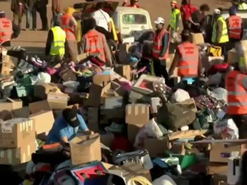 4L Trophy 2012 - Equipage 20 - Ma 4L, Mod'AIDE