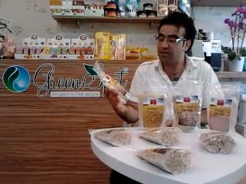 Organik ürünler-Organik Diyet Ürünleri-(GREEN SPOT ORGANİK CAFE&MARKET-ATAŞEHİR)