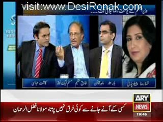 Off The Record - 19th June 2012 part 2