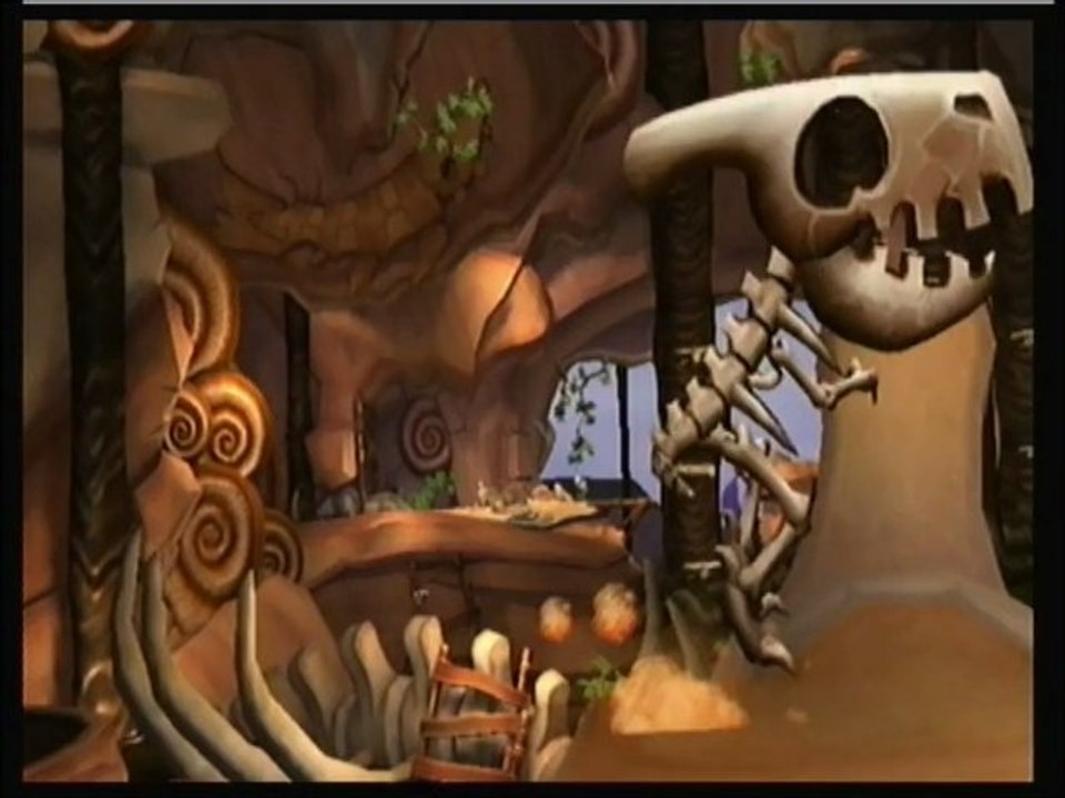 (WT) Donkey Kong Country Returns [09] : Le Monde de la Préhistoire