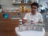 ORGANİK ÜRÜNLER-Organik Macun ve Tabletler(Green Spot Organik Cafe&Market-Ataşehir)