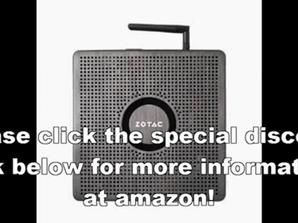 Best Zotac Intel Dual-Core Mini PC Barebone System ZBOXGIGA-ID70-PLUS-U
