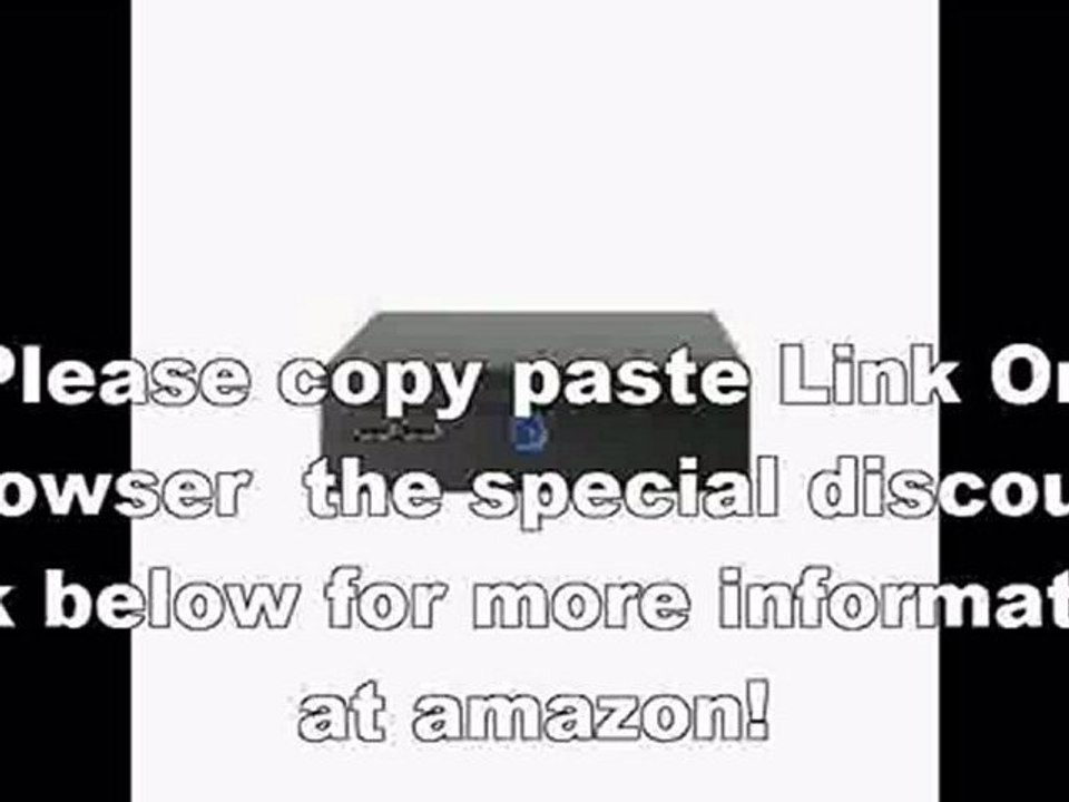 Best SHUTTLE SH55J2 PC Barebone System