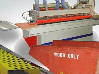 TaylorCraft Cabinet Door Company 100 Percent Yield Video