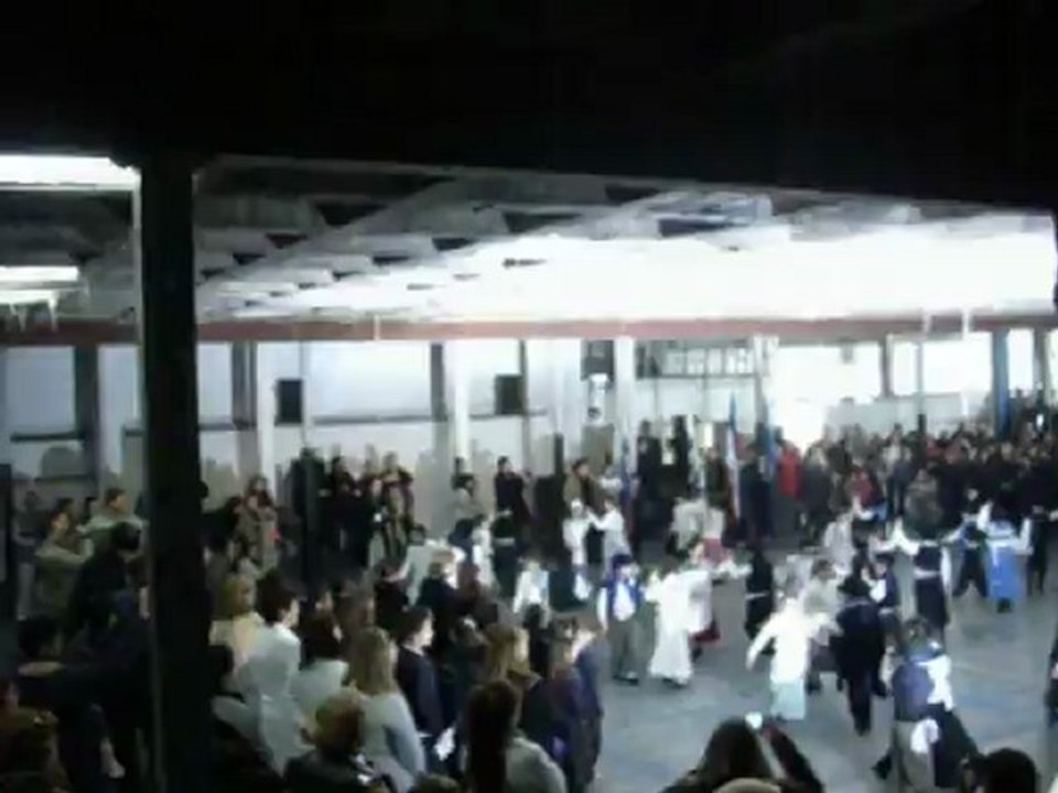 Baile (Prometiendo la Bandera)