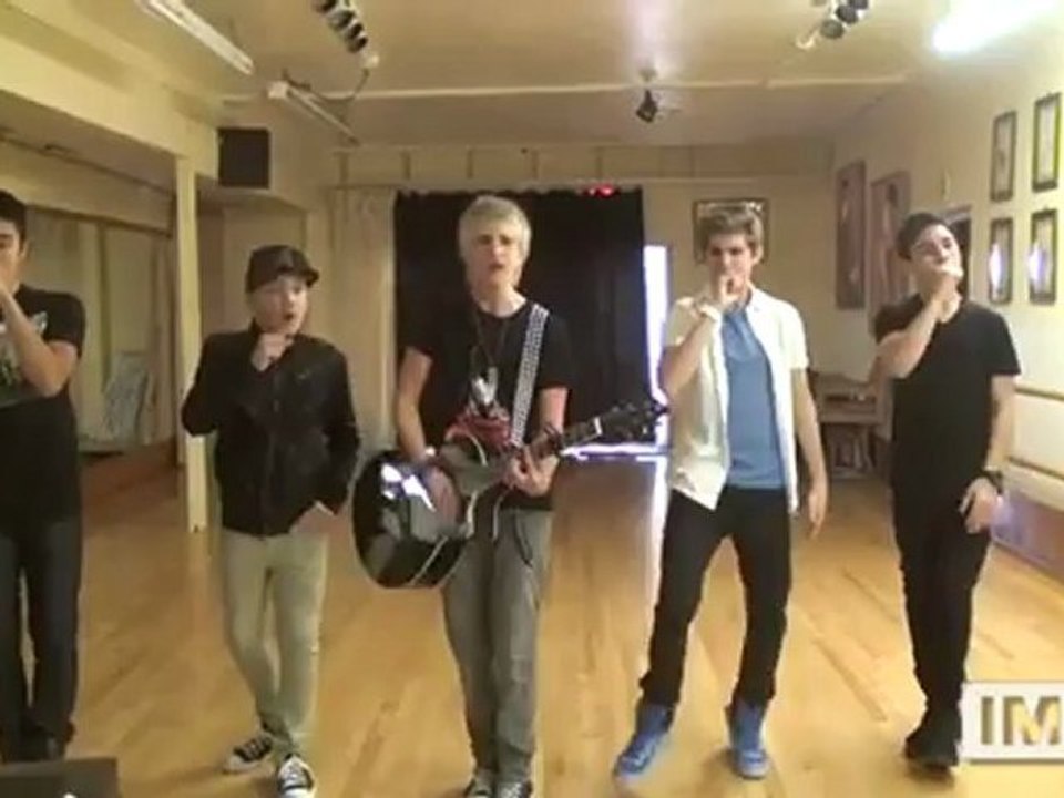 IM5: "How To Love (Lil' Wayne Cover)"