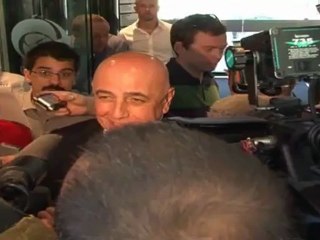 Galliani: "Impossibile che Kaka ritorni al Milan"