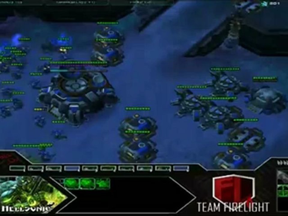 Starcraft 2 Training Day 1 Scouting part1