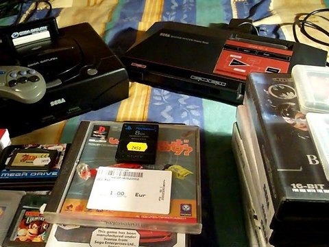 Kinikuman77 vous presente 2 semaines de Bonnes Affaires et de Brocantes