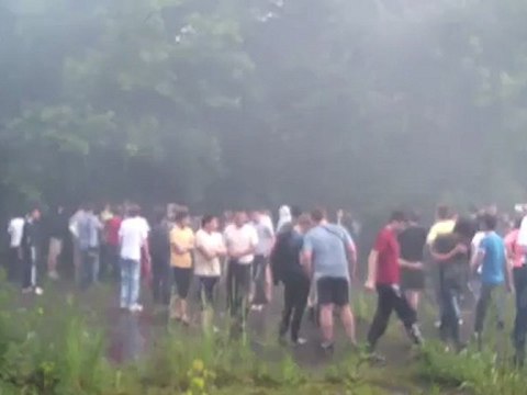 Рафаэль Логинов.Пожар на севере Москвы.19.06.2012(5)