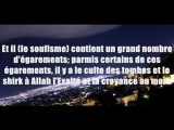 Le soufisme ne fait pas partie de lIslam ! - Shaykh Sâlih Ibn Fawzan Al Fawzan