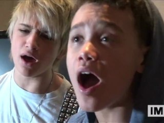 IM5: "I Won't Give Up" by Jason Mraz (Cover)