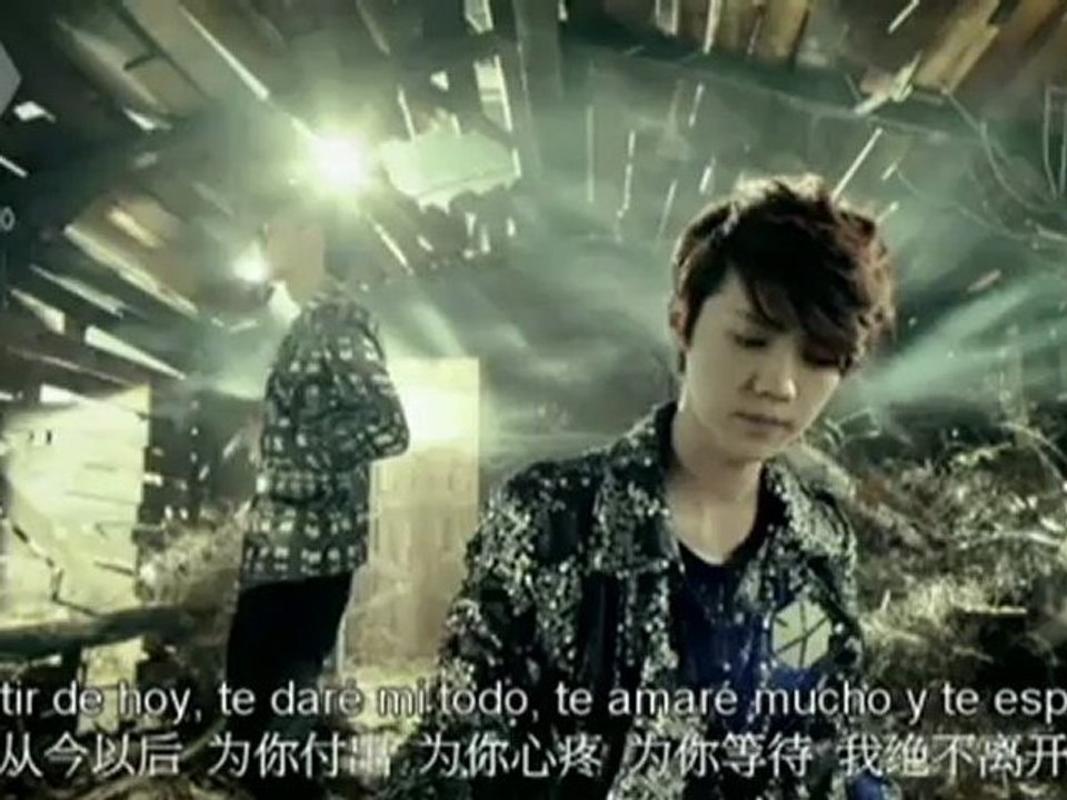 EXO-M - What is Love [Sub Esp]