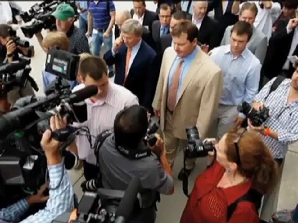 MLB: Roger Clemens freigesprochen