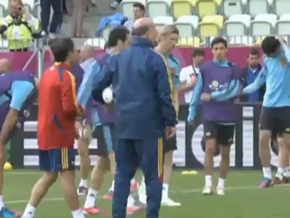 Iniesta: "leute sollen sich entspannen"