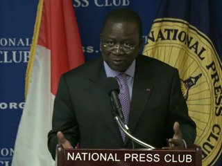 Côte d'Ivoire: les violences de l'ouest "perturbent", selon le Premier ministre