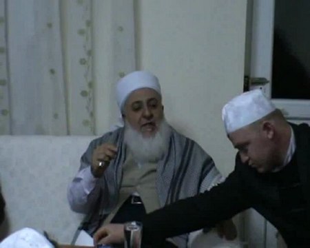 Üstadımız Şeyh Abdullah TAYLAN (K.S.) | Elbistan Esnaflara Sohbet | 11 Şubat 2011 | Telifulkulub.com