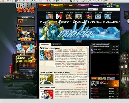 How to Hack Urban Rivals add Credits