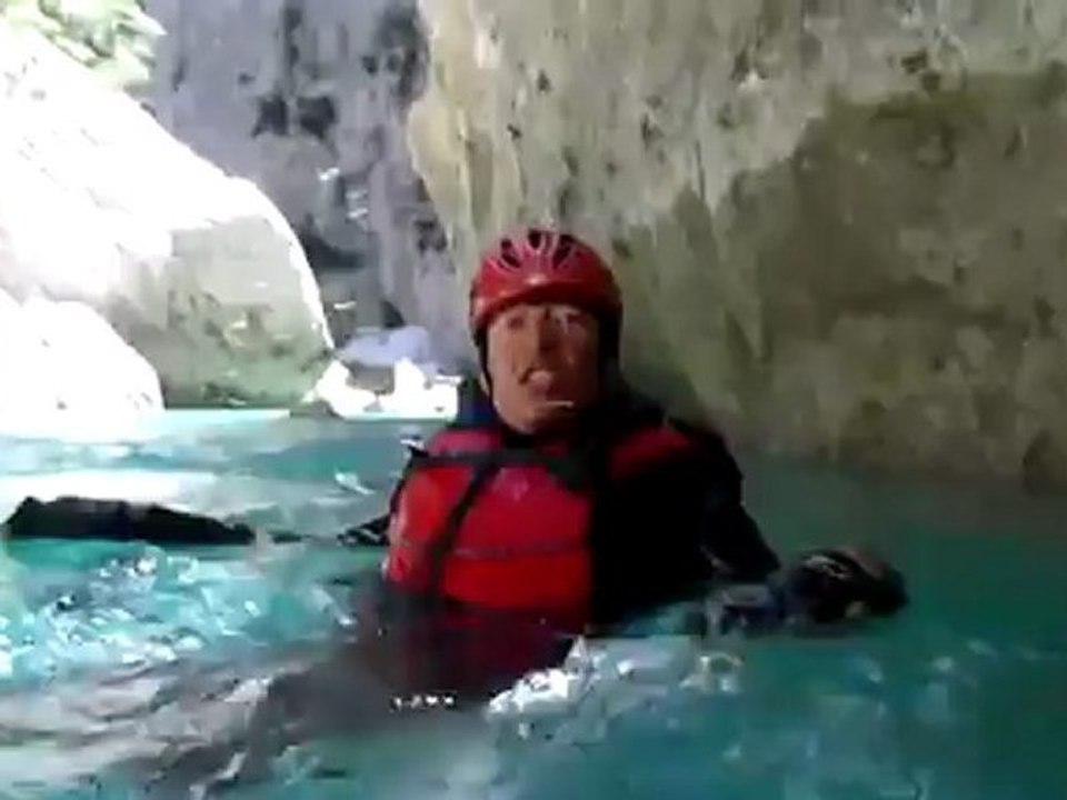 Canyon Verdon V007