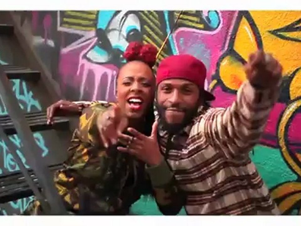 SHALLI ft. TIWONY - I FLY [OFFICIAL HD VIDEO]