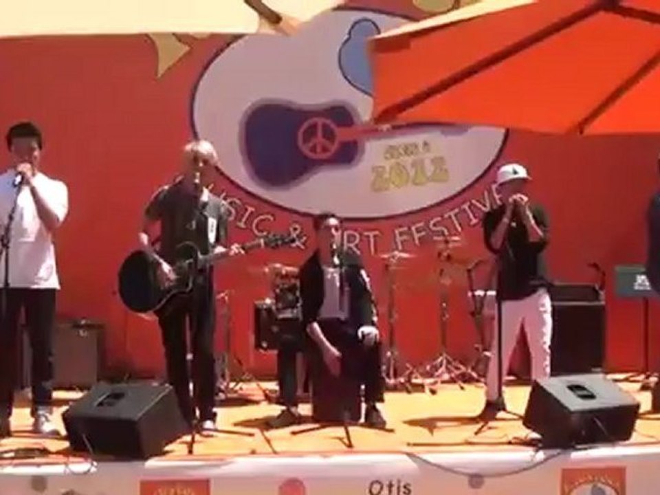 IM5: "Boyfriend" (Justin Bieber Cover)