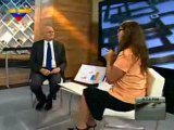 (VÍDEO) Contragolpe (2/2): Jorge Giordani y el crecimiento económico de Venezuela 18.06.2012