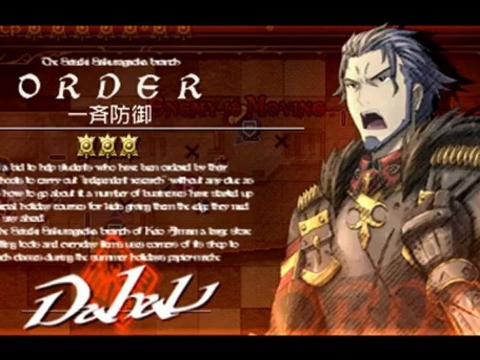 Valkyria Chronicles 3 - Final Chapter [Part 04] [Mission/Story] [Imca's route]