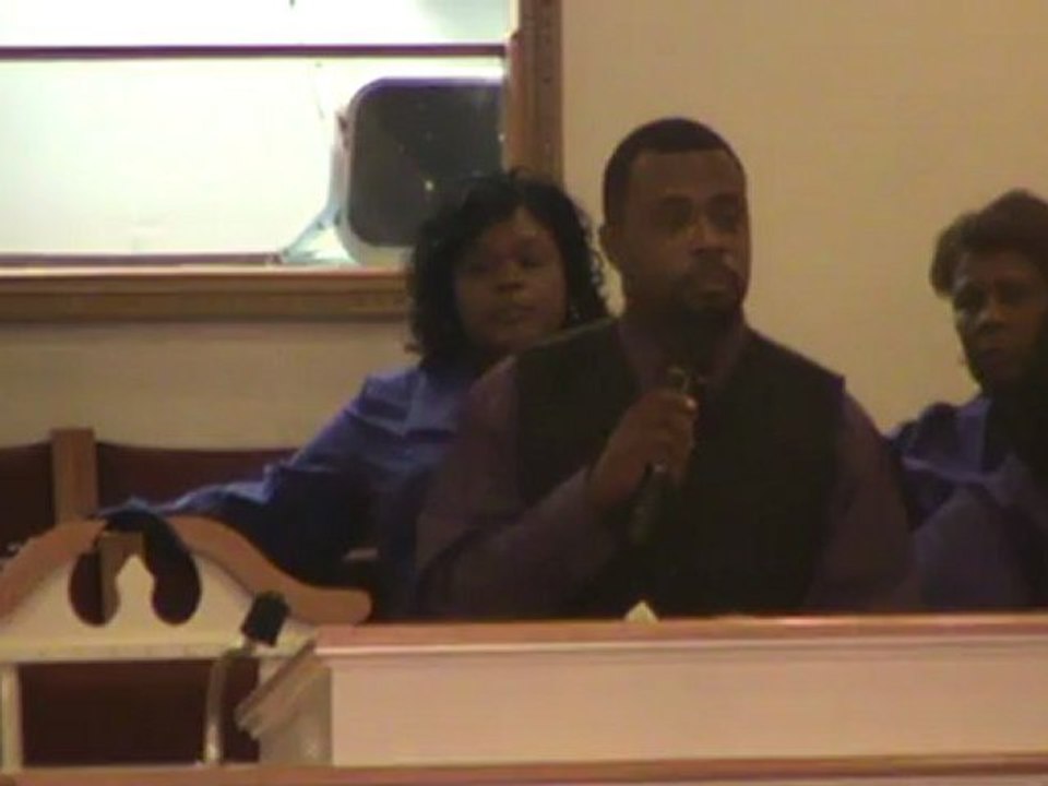 Pastor Elnora Littleton