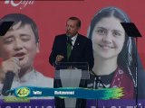 20 Başbakan Erdoğan konuşması 10.Türkçe Olimpiyatı kapanış
