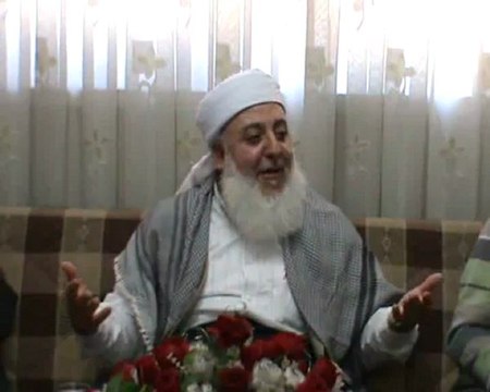 Üstadımız Şeyh Abdullah TAYLAN (K.S.) | Elbistan İmamlara Sohbet | 12 Şubat 2011 | Telifulkulub.com