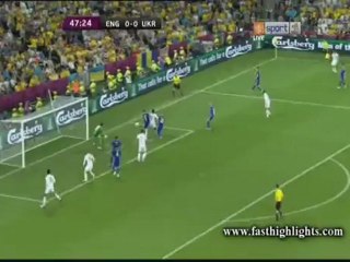 هدف فوز انجلترا على أوكرانيا