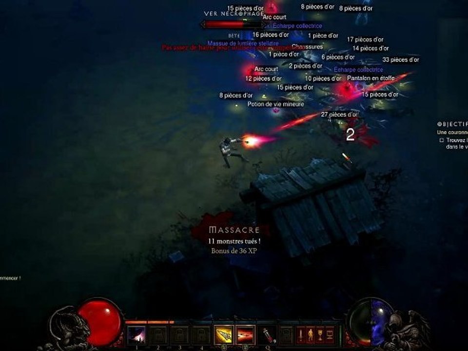 (WALKTHROUGH) Diablo 3: Acte 1 [1]