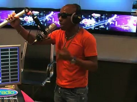 Tacabro en live chez Karel dans la Libre Antenne !!