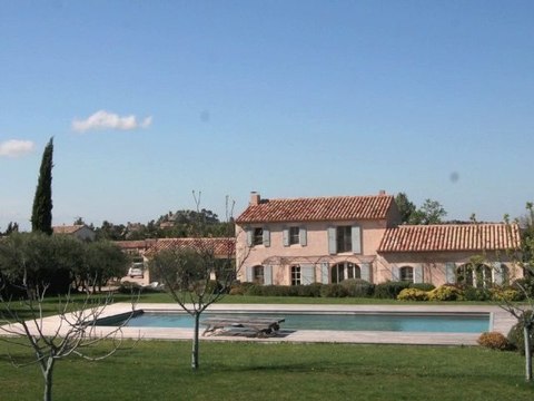 Maison Villa Propriété à vendre Eygalieres (13810) Alpilles Achat Vente 2982