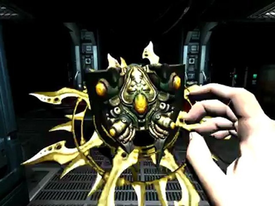 DOOM 3 BFG Edition - Announcement Trailer