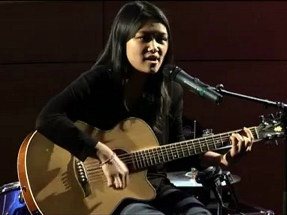 Alysson Taing - In Your Arms, Kina Grannis (Cover)