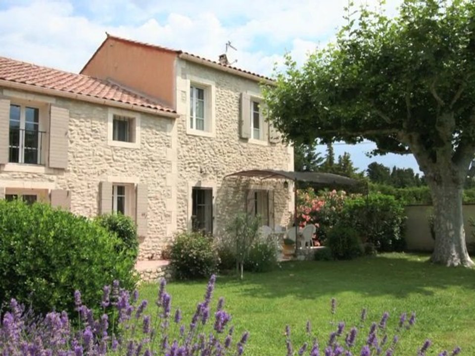Maison Villa Mas à vendre Saint remy de provence (13210) Alpilles Achat Vente  3028