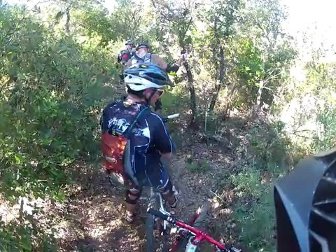 vtt var enduro le cro'rois team au fenouillet juin 2012