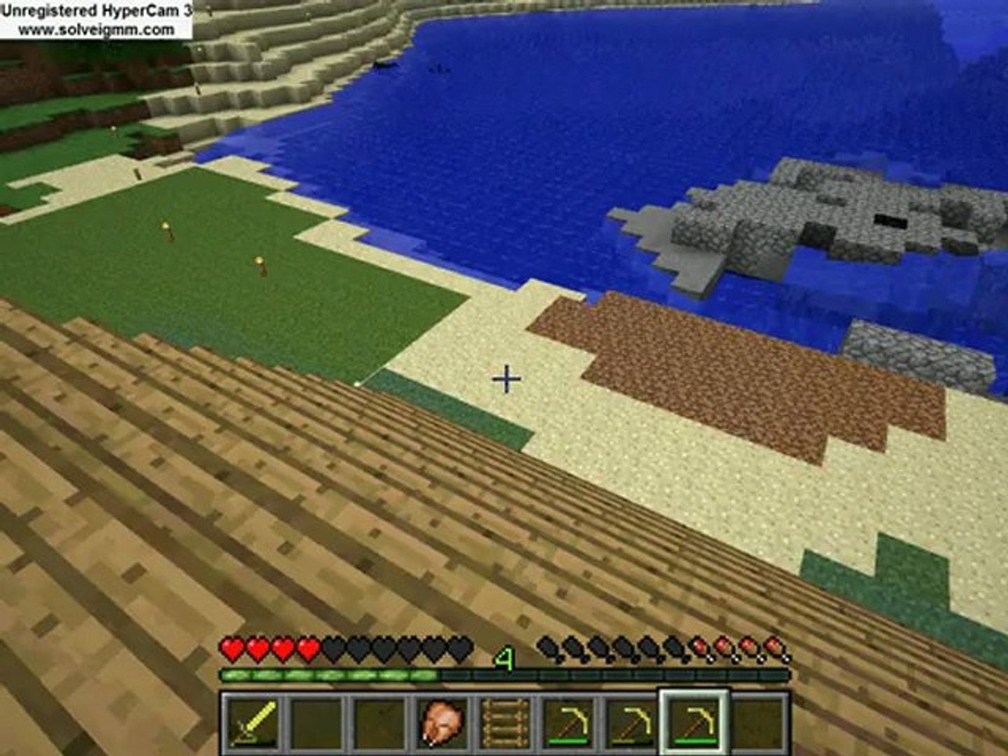 ⁣Minecraft - A Minha Casa #1