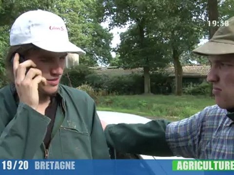 FR3 - les agriculteurs