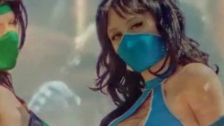Mortal Kombat SAGA - Dossier