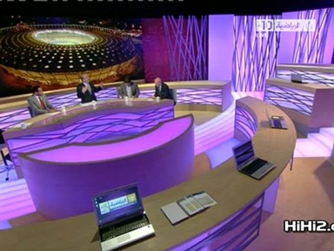 الفقرة التحكيمية لمباراة انجلترا × اوكرانيا مع جمال الشريف