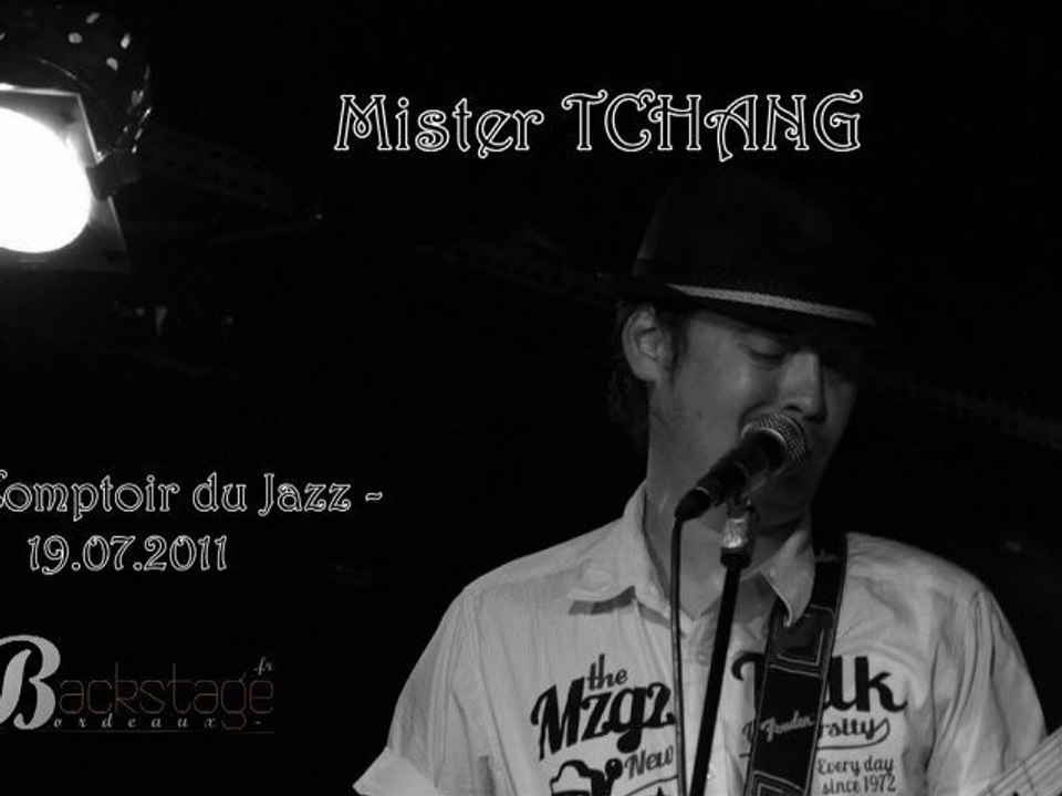 Mister TCHANG - 2nd Theme @ Comptoir du Jazz - 19.07.2011