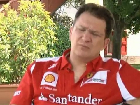 Autosital - Preview du Grand Prix d'Europe - Nikolas Tombazis