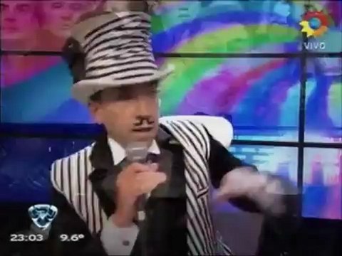 Paula Chaves y Peter Alfonso, debut y fuerte discusión con el jurado por el bajo puntaje en Bailando 2012