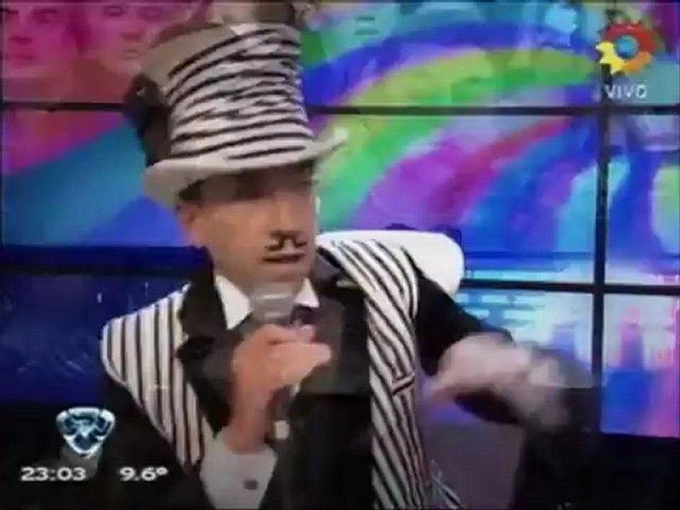 Paula Chaves y Peter Alfonso, debut y fuerte discusión con el jurado por el bajo puntaje en Bailando 2012