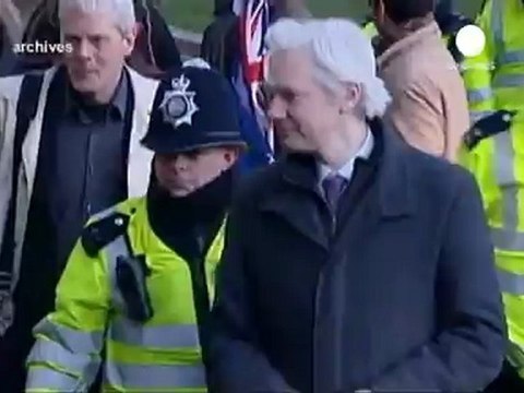 El fundador de WikiLeaks pide asilo a Ecuador
