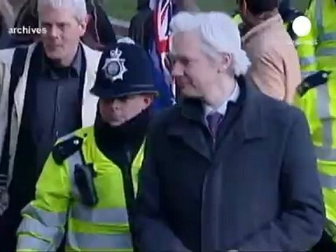 Julian Assange demande l'asile politique à l'Equateur