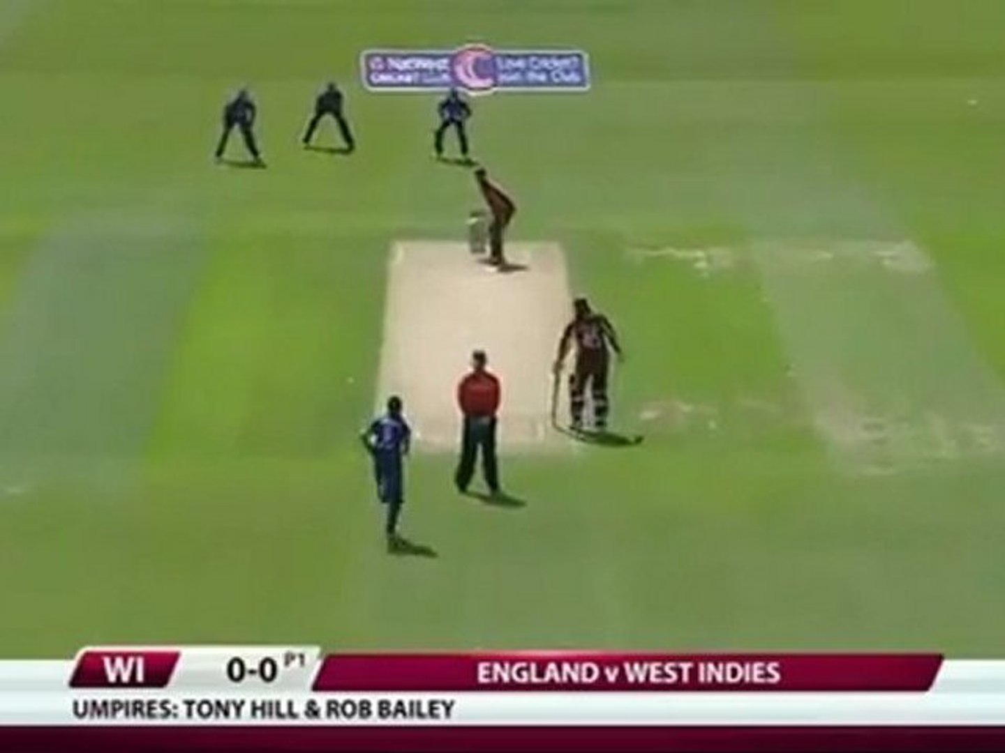 ENG vs WI 2nd ODI, Short Highlights